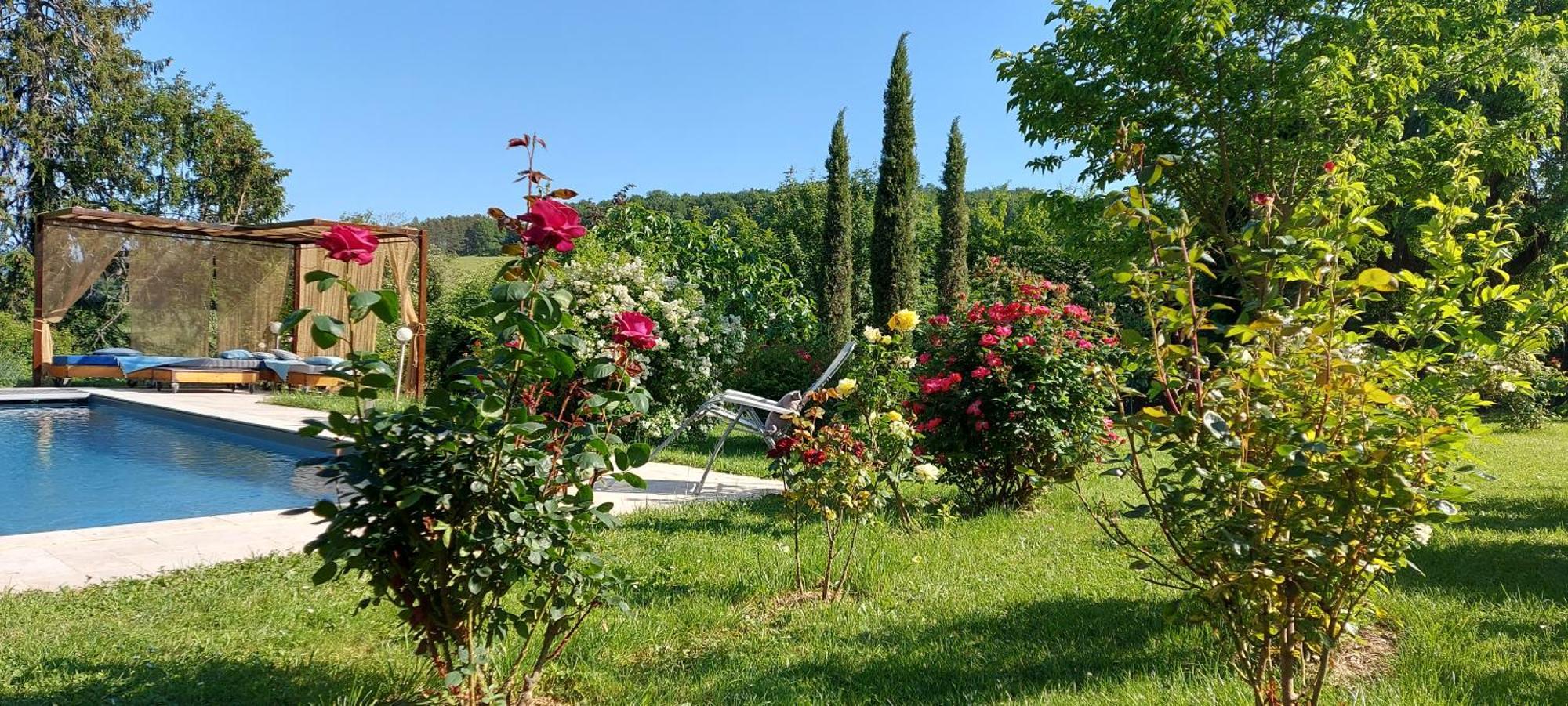 Готель La Cadole De Chardonnay Екстер'єр фото